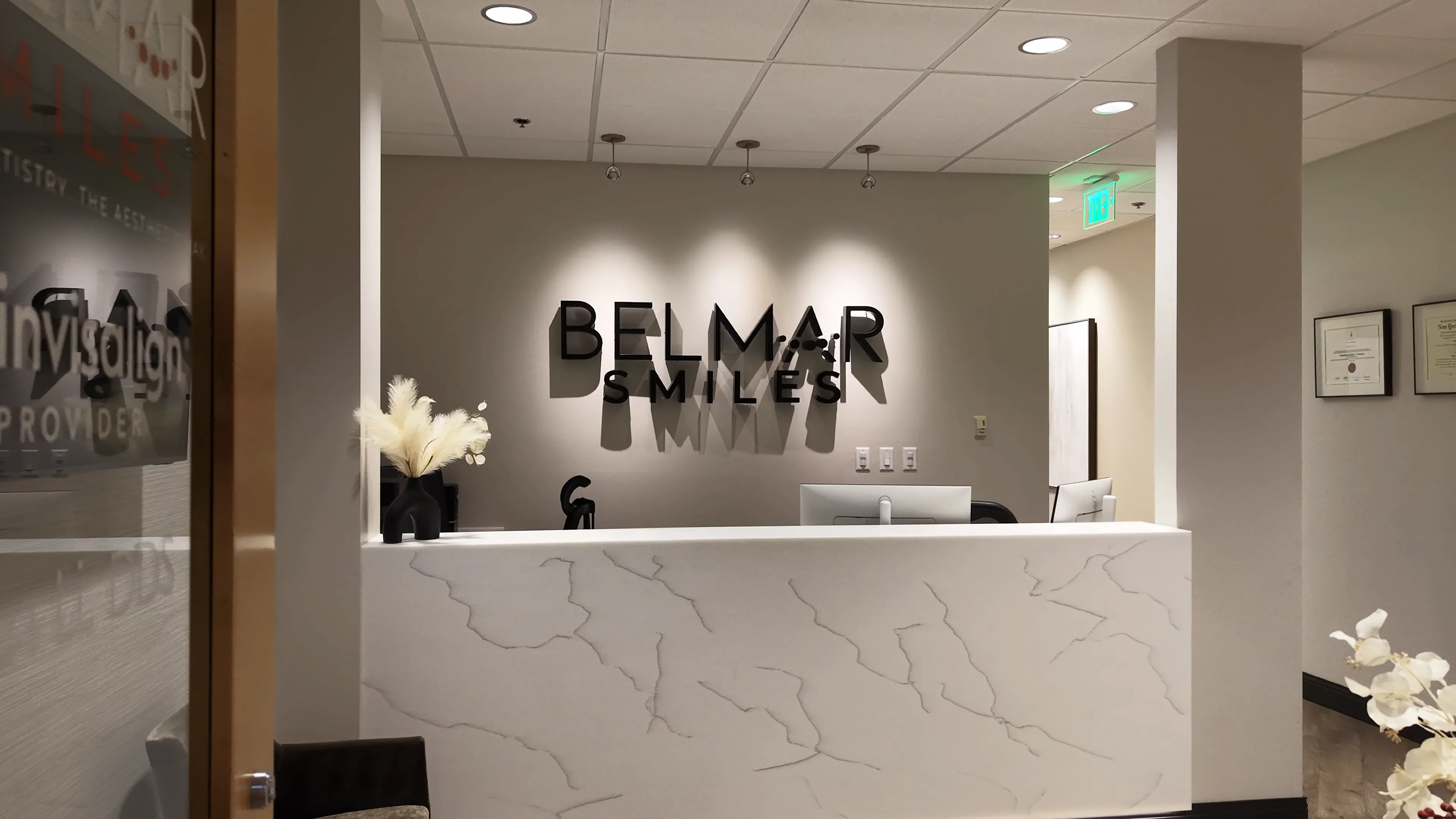 Belmar Smiles dental team
