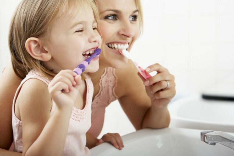 Your Children and Tooth Decay